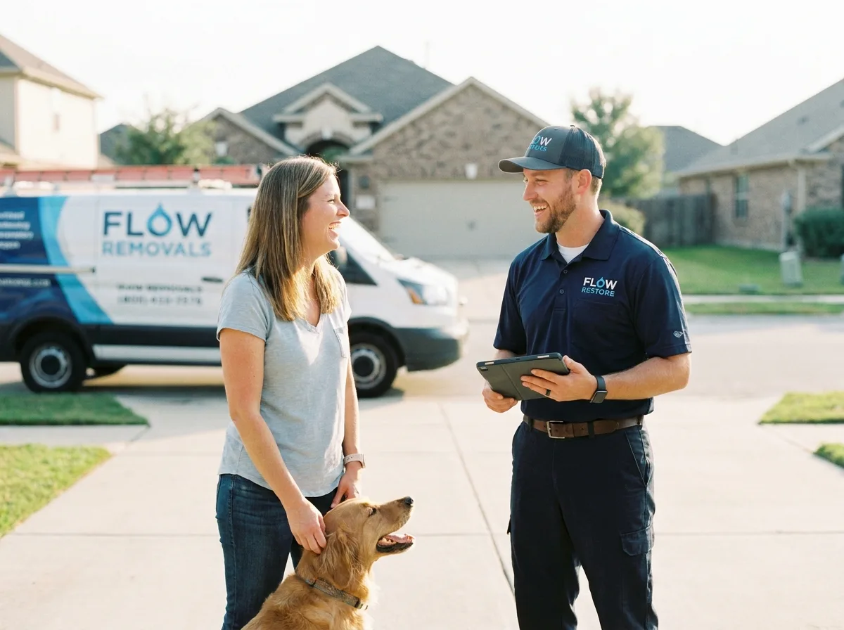 Water Removal Oakville, CA FAQs