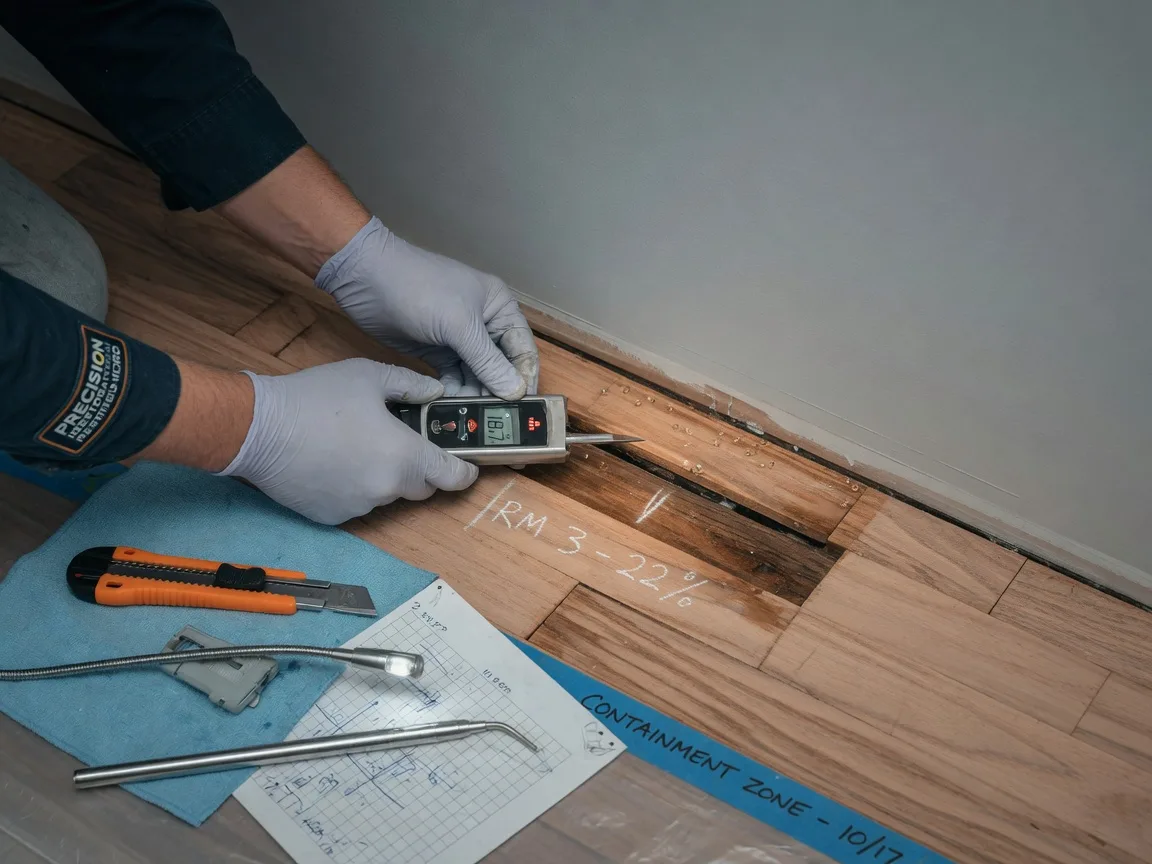 Why choose Water Removal in Oakville, CA